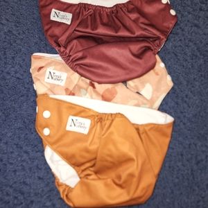 Cloth diapers
